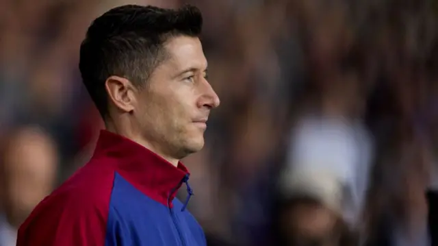 Robert Lewandowski