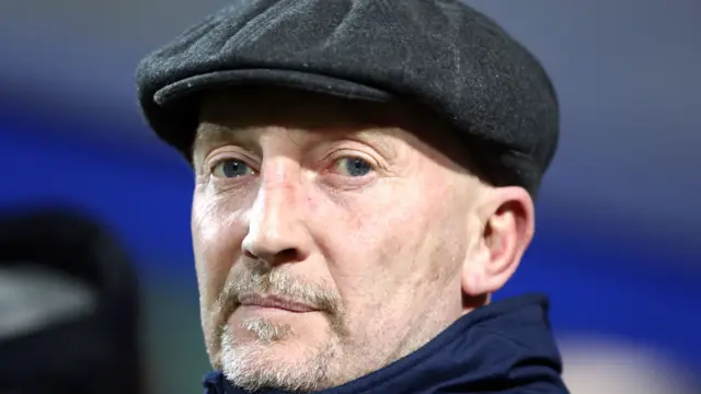 New Swindon manager Ian Holloway