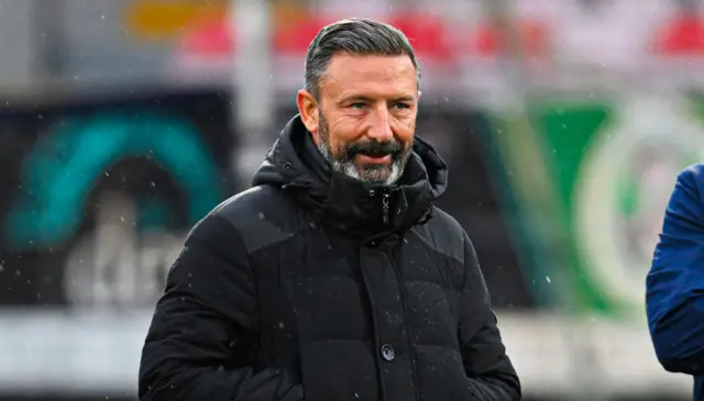 Derek McInnes