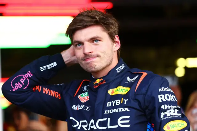 Max Verstappen