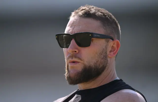 Brendon McCullum