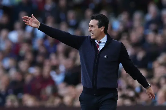 Unai Emery