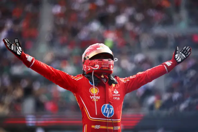 Carlos Sainz