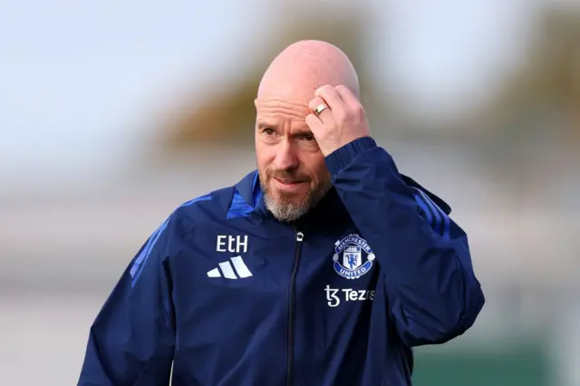 Erik ten hag