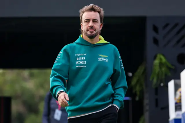 Fernando Alonso