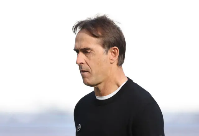 Julen Lopetegui