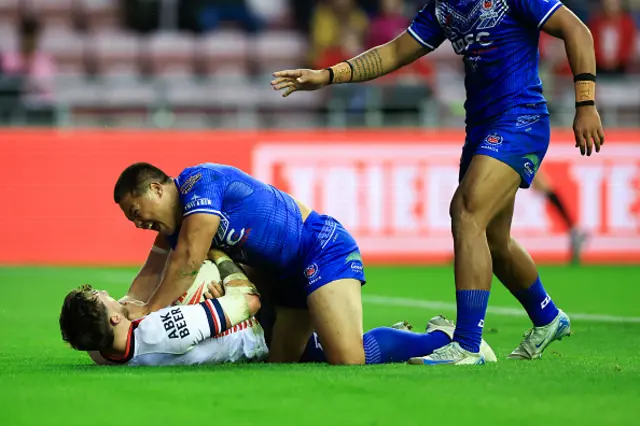 Gordon Chan Kum Tong celebrates