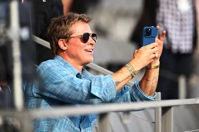 Brad Pitt