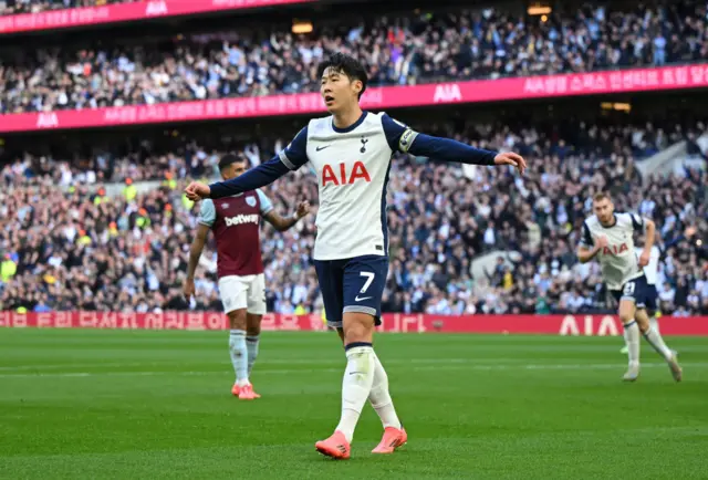 Son Heung-min