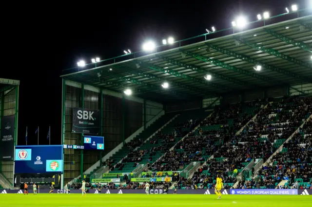 Easter Road