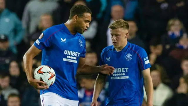 Rangers 1-3 Lyon