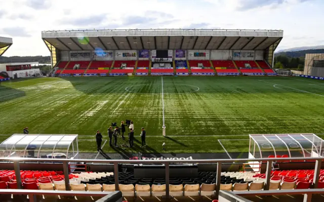 Broadwood Stadium