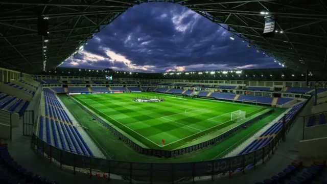 Mehdi Huseynzade Stadium