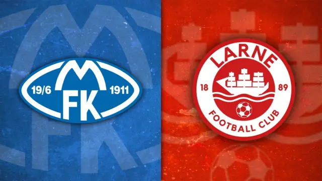 Molde v Larne