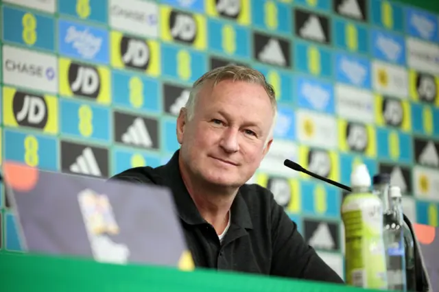 Michael O'Neill