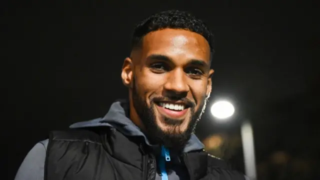 PAISLEY, SCOTLAND - OCTOBER 30: St Mirren's Jonah Ayunga during a William Hill Premiership match between St Mirren and St Johnstone at the SMiSA Stadium, on October 30, 2024, in Paisley, Scotland. (Photo by Paul Byars / SNS Group)