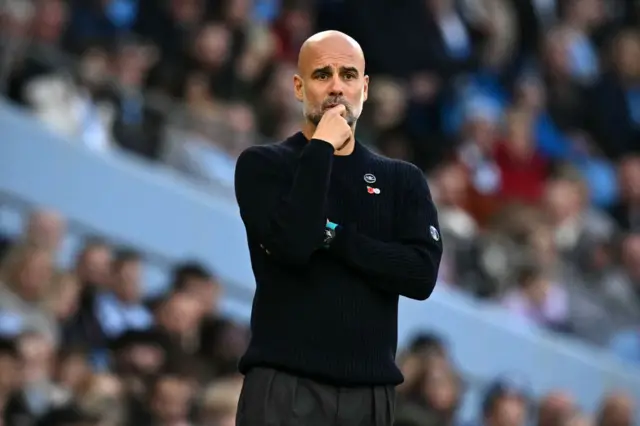 Pep Guardiola