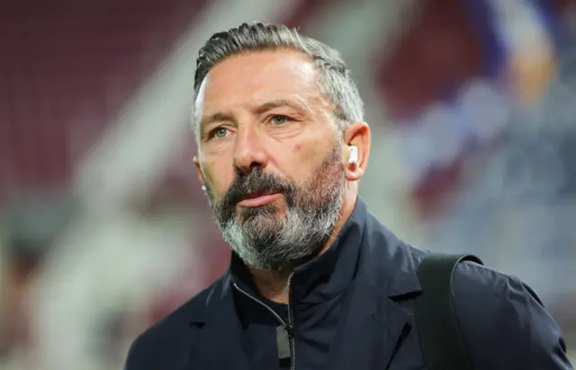 Derek McInnes