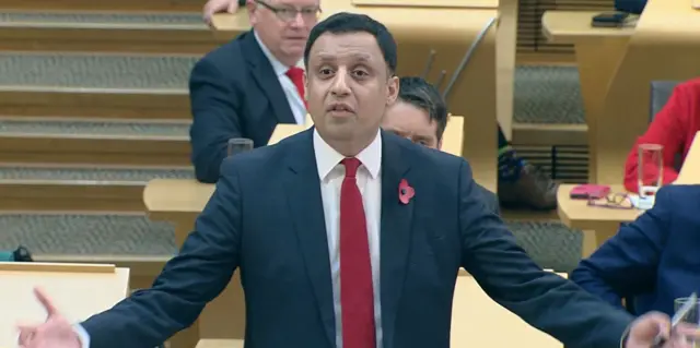 Anas Sarwar