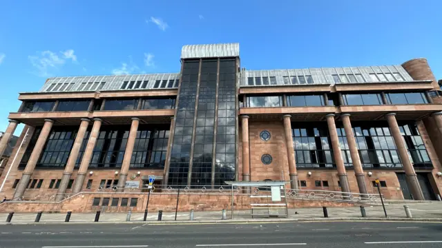 Newcastle Crown Court