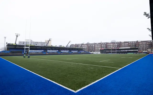 Cardiff Arms Park