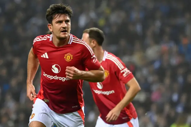 Harry Maguire