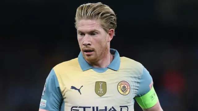 kevin de bruyne