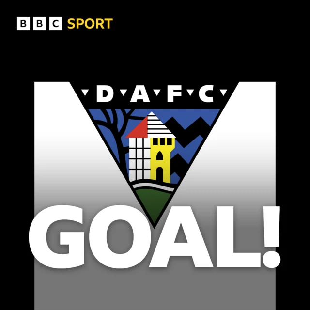 Dunfermline Athletic goal