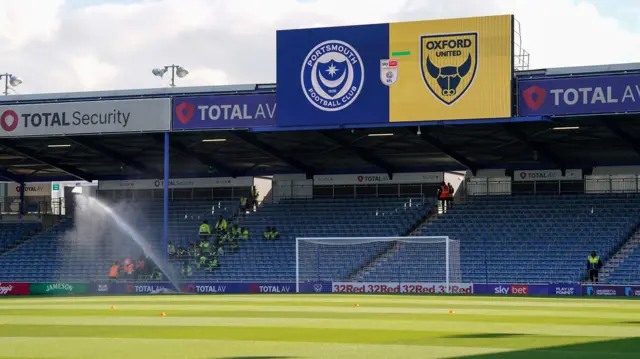 Fratton Park