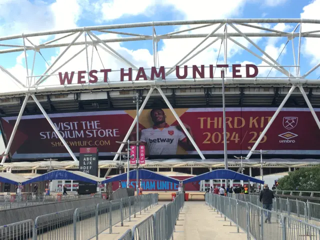 London Stadium