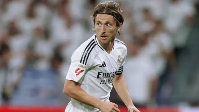 Luka Modric