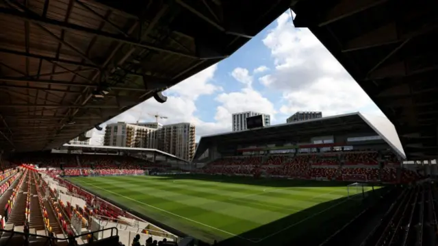 Brentford Community Stadium