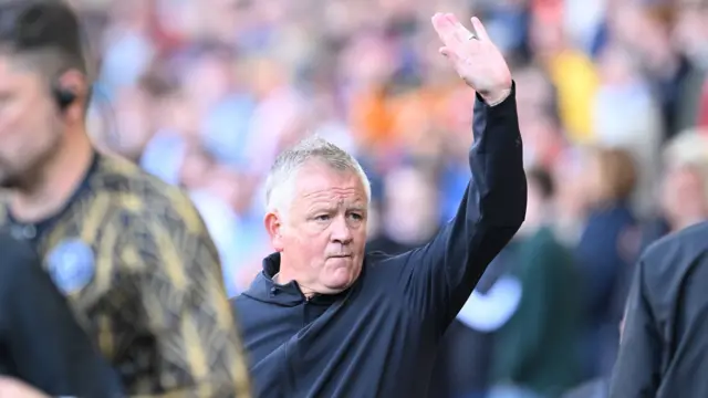 Chris Wilder