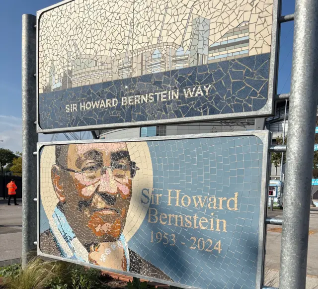 Howard Bernstein