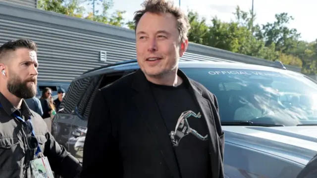 Elon Musk