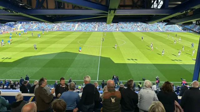 Portsmouth FC's Fratton Park