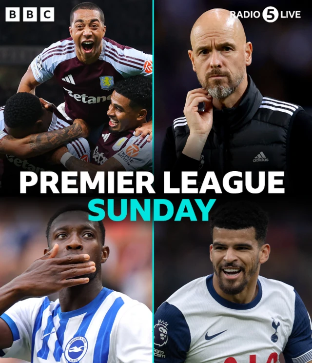 Premier League graphic