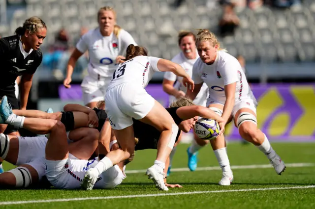 Olsen-Baker scores for New Zealand