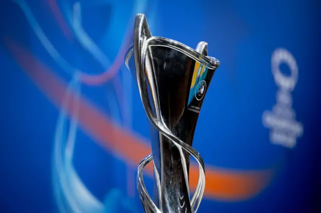 UWCL trophy