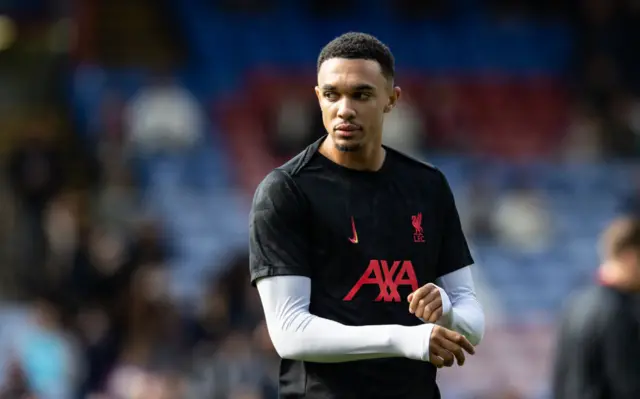 Trent Alexander-Arnold