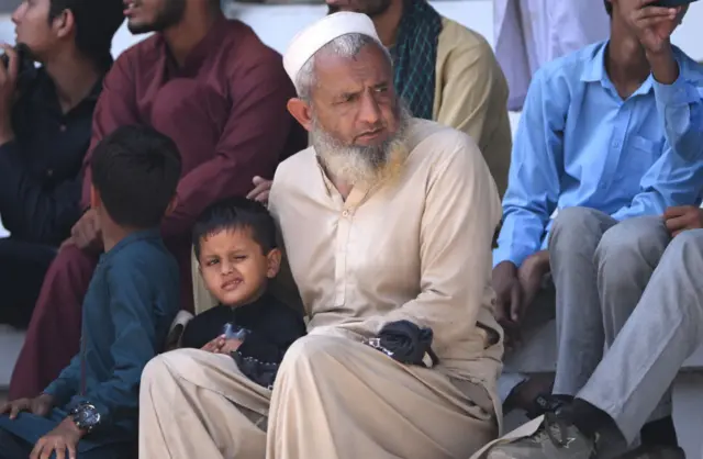 Pakistan fan