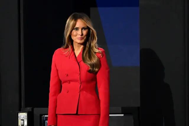 Melania Trump