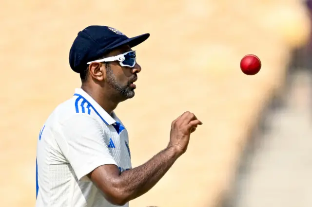 Ravichandran Ashwin