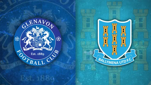 Glenavon v Ballymena United