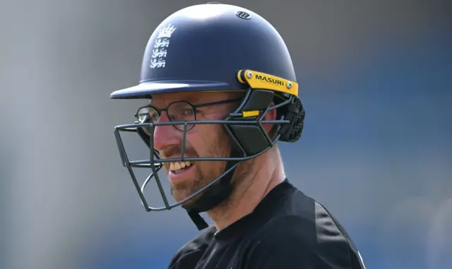 Jack Leach