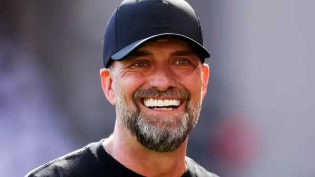 Jurgen Klopp