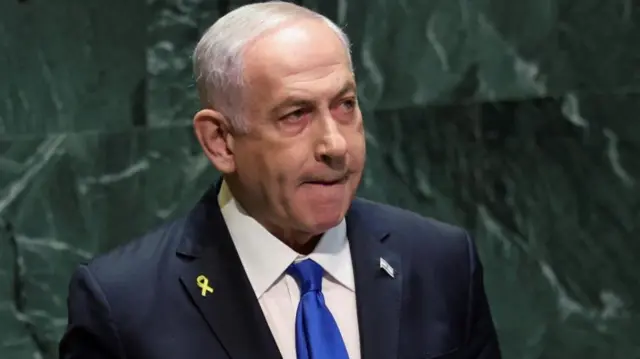 Last night, Israeli PM Benjamin Netanyahu said: "I say to you, the people of Lebanon: Free your country from Hezbollah so that this war can end"