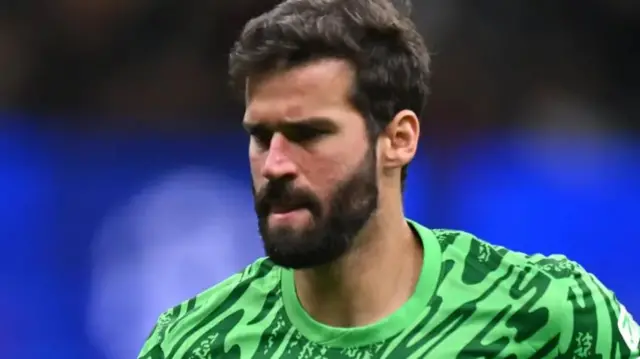 Alisson Becker