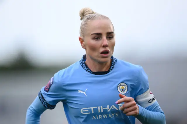 Alex Greenwood