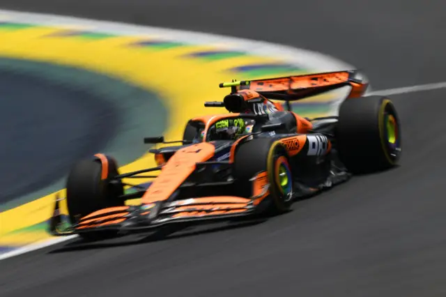 Lando Norris